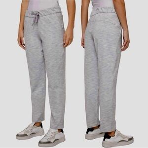 Lululemon On The Fly Pant Wee Are From Space Nimbus Battleship 4